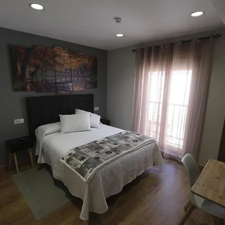 Restaurante Goya * 佩德拉希塔