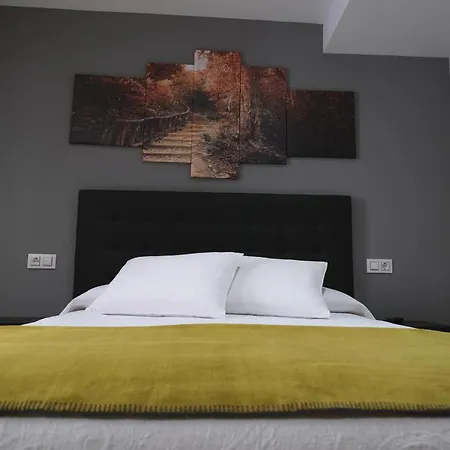 Restaurante Goya Ξενοδοχείο Piedrahita (Castile and Leon)