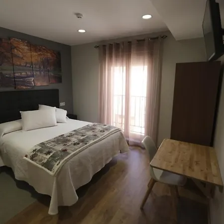 Restaurante Goya * Piedrahita (Castile and Leon)