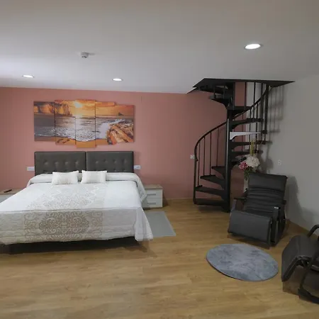 Ξενοδοχείο Restaurante Goya