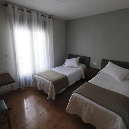 Hotel Restaurante Goya