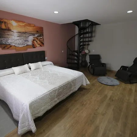 Restaurante Goya 酒店 佩德拉希塔