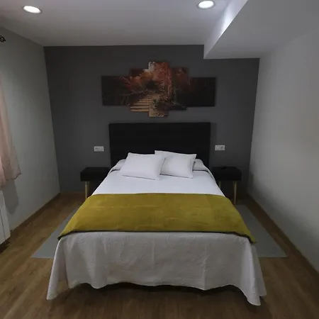 酒店 Restaurante Goya *