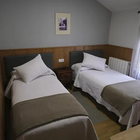 Ξενοδοχείο Restaurante Goya Piedrahita (Castile and Leon)