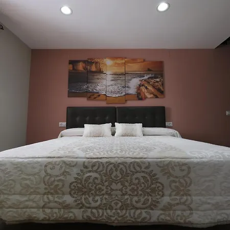 Ξενοδοχείο Restaurante Goya Piedrahita (Castile and Leon)