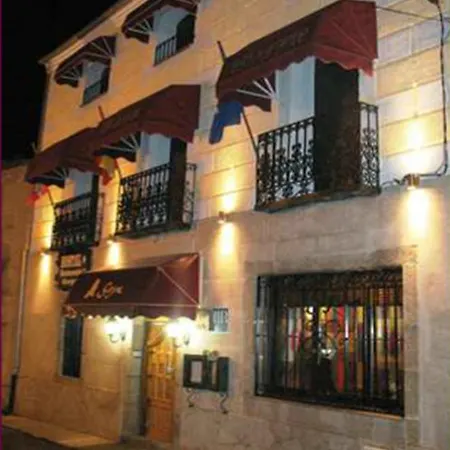 Restaurante Goya 佩德拉希塔