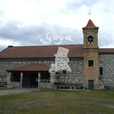 酒店 Restaurante Goya 佩德拉希塔