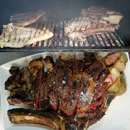 Restaurante Goya 酒店 *