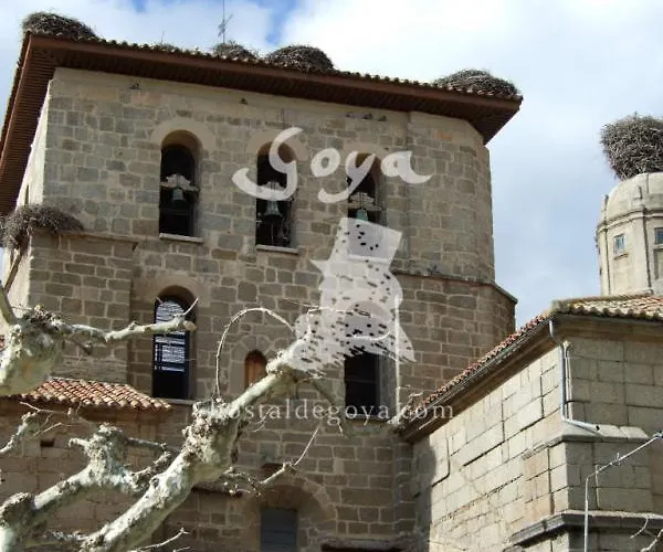 Restaurante Goya Hotel Piedrahita (Castile and Leon)